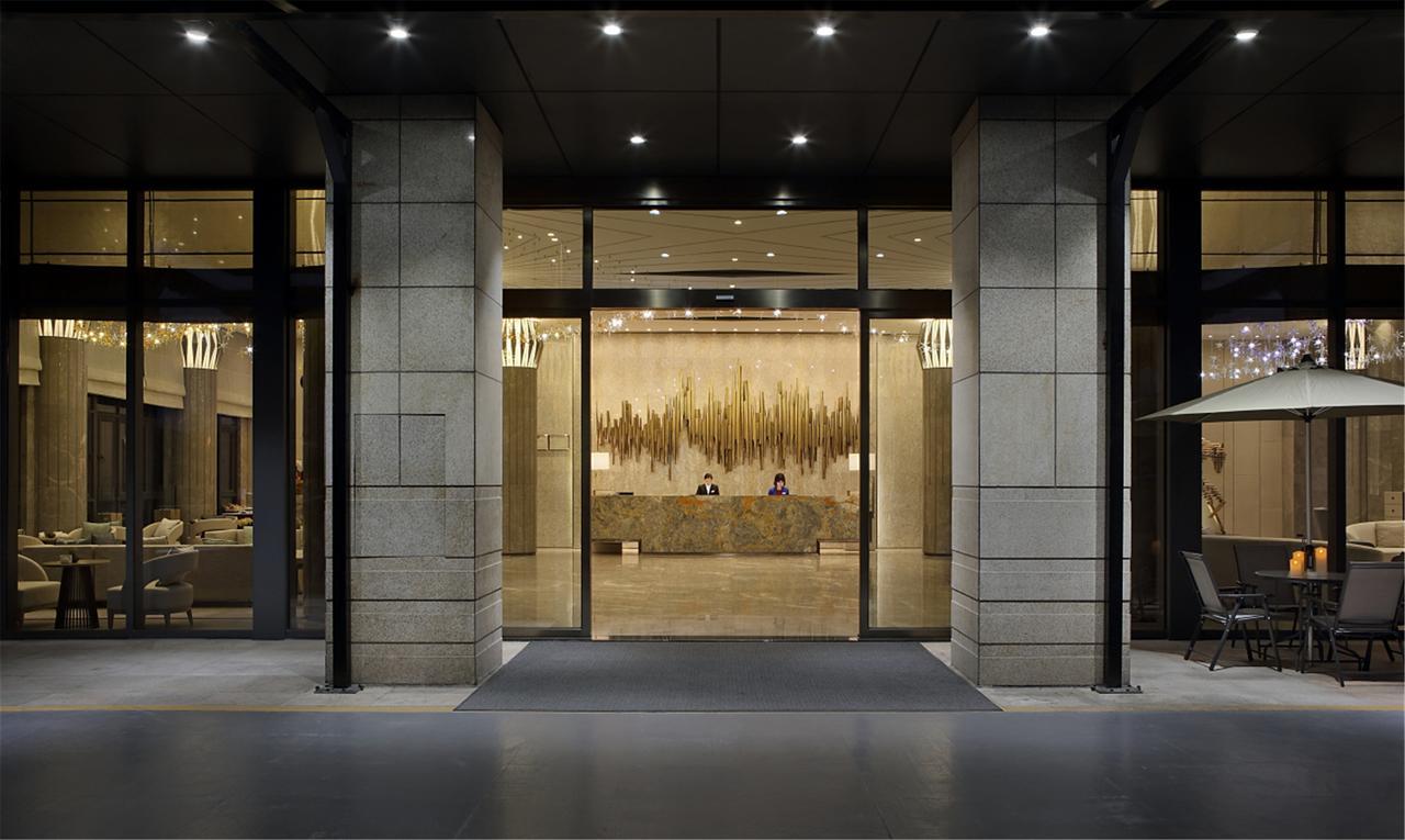 Dongguan Oriental Ginza International Hotel Exterior foto